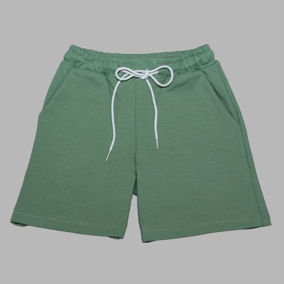 Шорты Чуди Кидс 365425-1 зелёный 01 Шорты Чуди Кидс 365425-1 зелёный 01